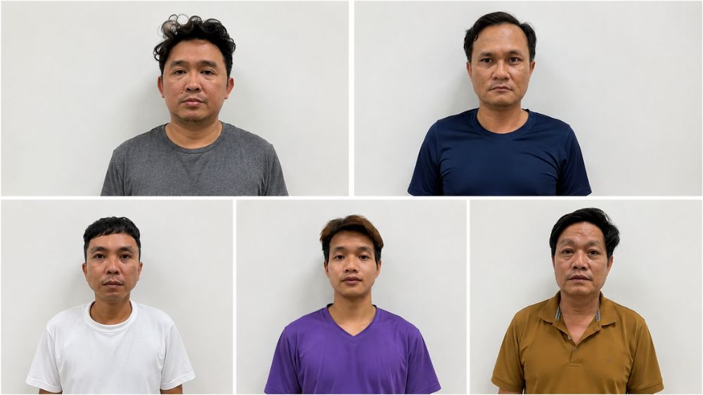 Công an Hải Phòng triệt phá đường dây cá độ bóng đá qua mạng với số tiền giao dịch khoảng 45 tỷ đồng, làm rõ nhiều đối tượng liên quan.