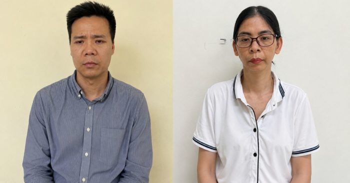 Hệ thống thực phẩm chức năng giả 100 tấn ra tòa tại Hà Nội