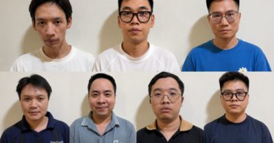 Bộ Công an khởi tố bảy người vận hành hơn 100 trang web phim lậu, thu hơn 308 tỉ đồng