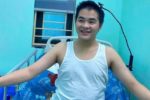 Thanh niên mất khung chậu, hai chân được cứu sống sau tai nạn xe tải