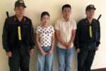 Công an TPHCM khởi tố vợ chồng sản xuất hơn 14.000 áo thun giả nhãn hiệu