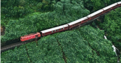 SJourney ra mắt tàu du lịch hạng sang xuyên Việt, giá 220 triệu đồng mỗi chuyến