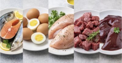 Chuyên gia dinh dưỡng khuyến nghị đổi thịt mỡ để bảo vệ trí nhớ
