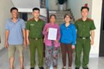 Ngân hàng và công an ở Nghệ An chặn vụ lừa đảo nhắm vào cụ bà