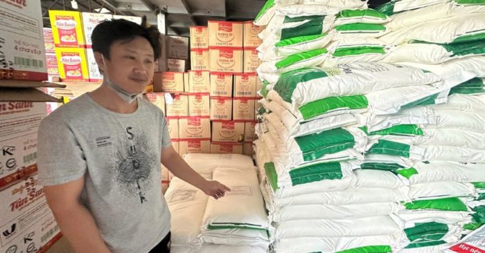Triệt phá đường dây bột ngọt, hạt nêm giả, lực lượng chức năng thu giữ lượng lớn tang vật trước khi hàng lọt vào thị trường.