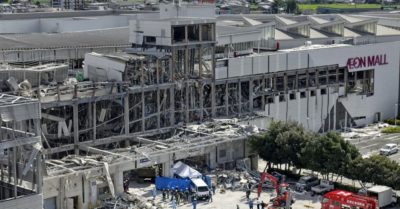 Số người chết vì động đất Kumamoto tăng, số liệu cung cấp vẫn chưa khớp nhau