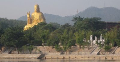 Dự án tâm linh 15.000 tỷ đồng ở Thái Nguyên chính thức dừng hoạt động