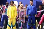Ronaldo và Ronaldinho xuất hiện cùng Madonna ở chung kết World Cup