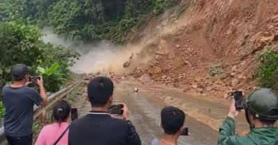 Khi hiện trường thảm họa trở thành nơi săn view trên mạng xã hội