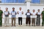 Công an Nghệ An bắt sáu đối tượng trong hai đường dây mua bán người
