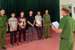 Khởi tố nhóm thanh niên gây rối vì mâu thuẫn nháy đèn xe
