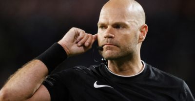 FIFA mất đi một trọng tài giàu kinh nghiệm, người vừa khép lại hành trình World Cup dang dở