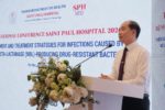Vi khuẩn đa kháng thuốc làm hẹp dần lựa chọn kháng sinh tại bệnh viện