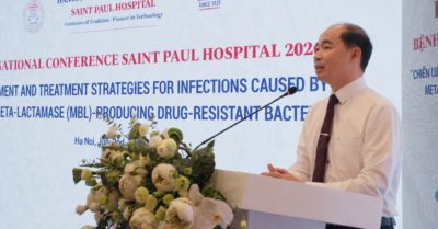 Vi khuẩn đa kháng thuốc làm hẹp dần lựa chọn kháng sinh tại bệnh viện