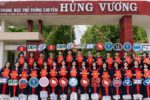 Nữ sinh lớp 12A1 giành học bổng toàn phần tại Đại học Quốc lập Thanh Hoa