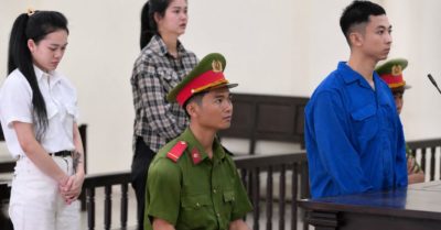 Bột mì thành viên giảm cân giả, ba bị cáo nhận 46 năm tù