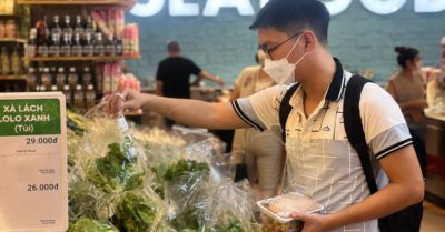 Người Việt ăn thiếu rau nhưng thừa thịt, muối và nước ngọt