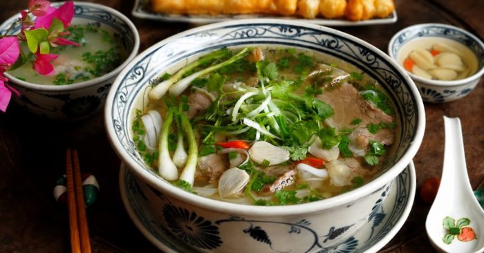 Thực đơn 7 ngày với những bữa sáng dễ chịu cho hệ tiêu hóa