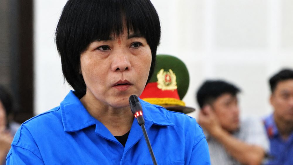 Lá đơn của cô ruột đã làm sáng tỏ vụ mẹ giết con trai để trục lợi hơn 4 tỷ đồng bảo hiểm, dẫn đến bản án tù chung thân.