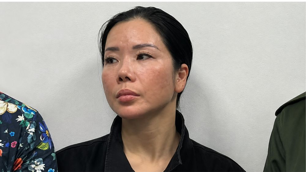 ‘Bà trùm’ Nguyễn Thị Mai Anh bị cáo buộc hối lộ điều dưỡng theo tháng để được tùy ý trốn viện, gây chú ý trong vụ án.