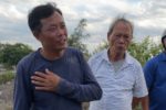 Ngư dân Hà Tĩnh bơi gần 10 giờ giữa biển sau khi bị sóng cuốn