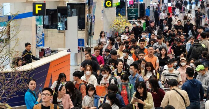 Việt Nam vượt Thái Lan, vươn lên vị trí thứ hai hàng không Đông Nam Á