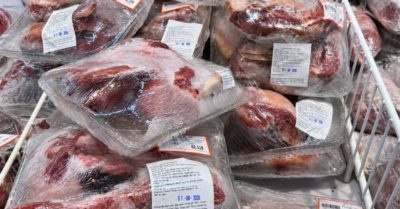 Thịt nhập khẩu tăng mạnh, giá heo trong nước tiếp tục giảm sâu