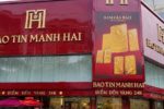 Thanh tra chỉ ra sai phạm tại loạt doanh nghiệp kinh doanh vàng