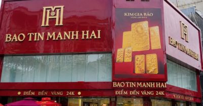 Thanh tra chỉ ra sai phạm tại loạt doanh nghiệp kinh doanh vàng