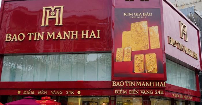 Thanh tra Chính phủ phát hiện nhiều sai phạm tại các công ty vàng lớn, trong đó có Bảo Tín Mạnh Hải, SJC, PNJ và DOJI.