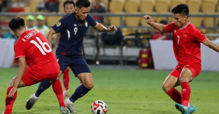 Việt Nam được dự đoán thắng Thái Lan 3-0, kết quả nhận được sự chú ý trước màn so tài giữa hai đội tuyển.