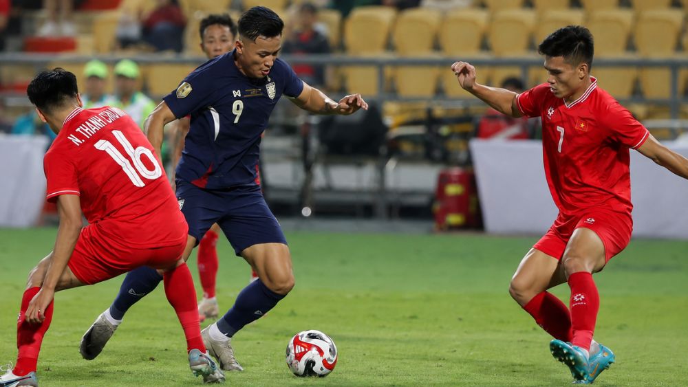 Việt Nam được dự đoán thắng Thái Lan 3-0, kết quả nhận được sự chú ý trước màn so tài giữa hai đội tuyển.