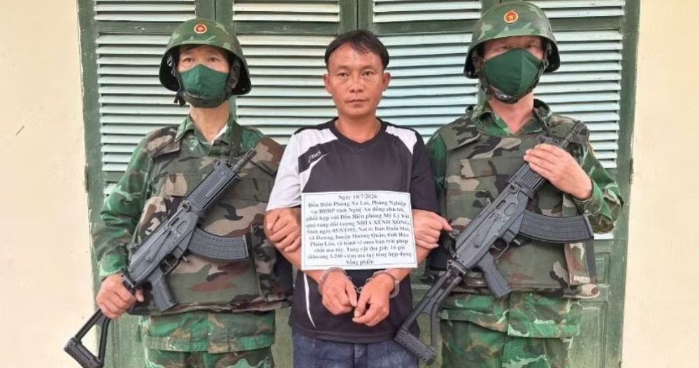 Nghệ An hỗ trợ đến 5 triệu đồng/người/tháng cho lực lượng trực tiếp phòng, chống ma túy, góp phần nâng cao hiệu quả đấu tranh với tội phạm.