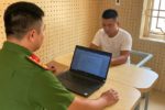 Tài xế Phú Thọ cất ô tô sau tai nạn chết người
