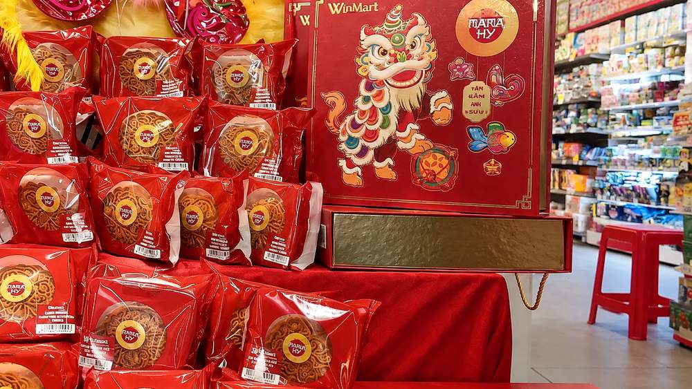 Bánh Trung thu năm nay tăng 3-20%, phổ biến 5-10%, do chi phí nguyên liệu, nhân công và bao bì cùng tăng.