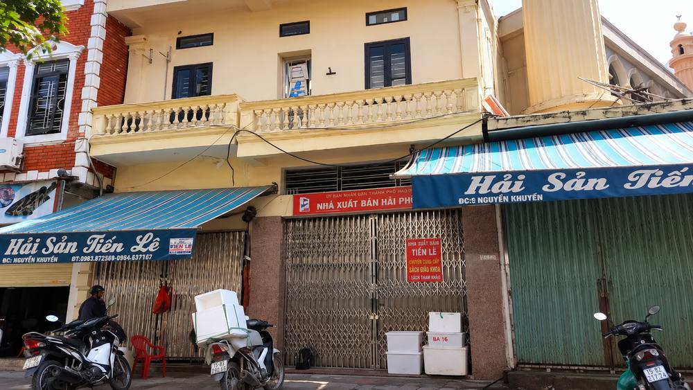 Hải Phòng đưa 88 trụ sở dôi dư vào kế hoạch đấu giá đất ở năm 2026, với tổng diện tích hơn 41.312m² tại 48 phường, xã, đặc khu.