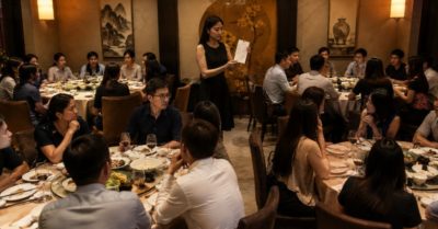 Trả gần 40 triệu tiền họp lớp, phát hiện bị mượn tên đặt dịch vụ
