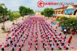 Nghệ An ưu tiên bố trí hiệu trưởng THCS khi sáp nhập trường