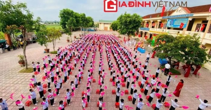 Nghệ An ưu tiên bố trí hiệu trưởng THCS khi sáp nhập trường