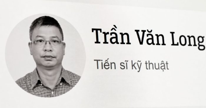 Trần Văn Long – công chức nhà nước, tác giả với góc nhìn chuyên môn kỹ thuật, mang đến các bài viết phân tích rõ ràng, đáng tin cậy.