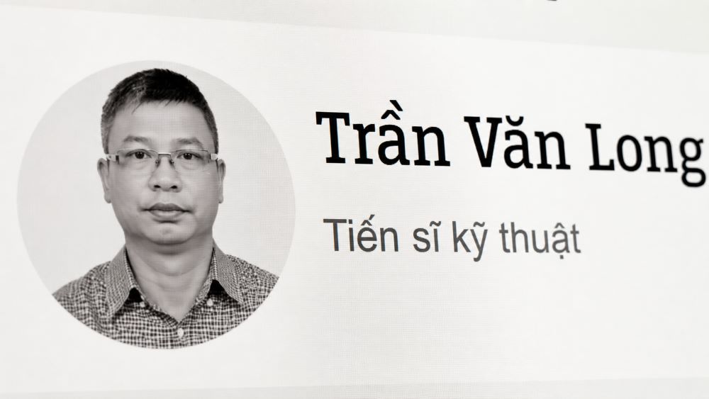 Trần Văn Long – công chức nhà nước, tác giả với góc nhìn chuyên môn kỹ thuật, mang đến các bài viết phân tích rõ ràng, đáng tin cậy.
