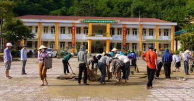 Thanh Hóa “về đích sớm” cuộc đại chiến mạng lưới trường học