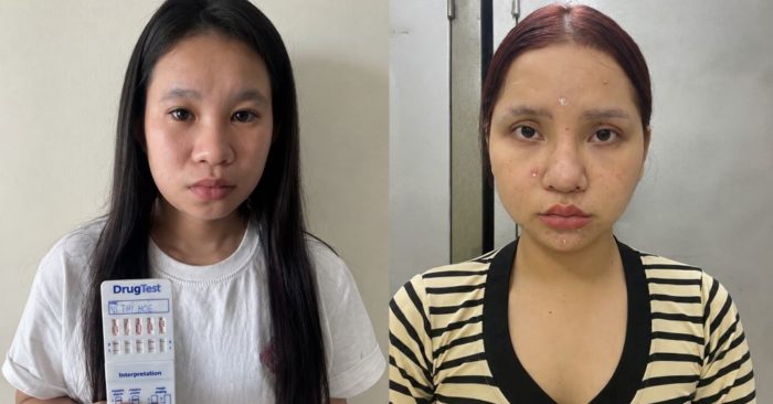 Chung cư Greenbay Garden lại xuất hiện vụ tổ chức sử dụng Ketamine