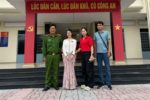 Người phụ nữ trốn truy nã gần 4 năm bị bắt tại Campuchia