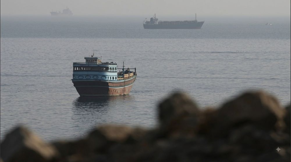 Dự đoán các kịch bản diễn biến tại eo biển Hormuz khi tình hình qua lại tiếp tục đình trệ và nguy cơ leo leo căng thẳng gia tăng.