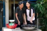 Từ thau ốc đến thủ khoa Sư phạm Ngữ văn