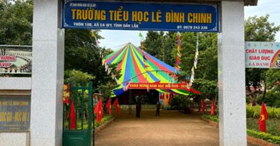 Hiệu trưởng bất ngờ khi giáo viên liên quan án mạng đồng nghiệp