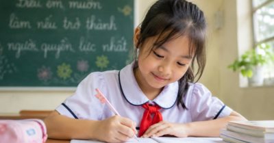 Ước mơ quyền lực của nữ sinh lớp 5 chỉ để báo đáp cha mẹ