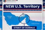 Trump gọi Hormuz là ‘lãnh thổ mới’ giữa vụ tàu bị tấn công