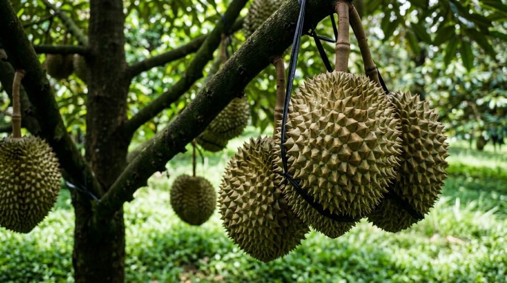 Dù thị trường Trung Quốc còn 1 tỷ người chưa ăn sầu riêng, việc có mã vùng trồng chưa đảm bảo bán được giá cao nếu thiếu chuỗi bền vững.